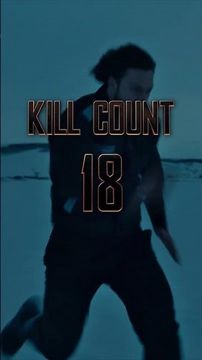 キルカウントは止まらない。容赦ない《狩り》がはじまる――『#クレイヴン ・ザ・ハンター』🎬12/13（金）日米同時公開❗️