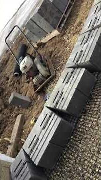 How-to Use Geogrid in Retaining Wall