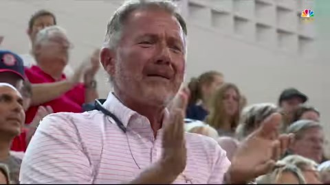 DIVE FOR HISTORY! Carson Tyler becomes the first U.S. diver in 24 YEARS to qualify in both the 3m and 10m events! 📺: NBC and Peacock TV #MTUSA | #DivingTrials24 | Team USA