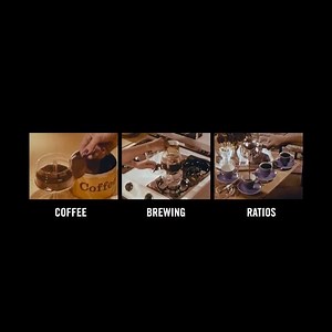 How much coffee should you use to make a great cup of #filtercoffee? I answer the question by diving into #coffee brewing ratios, perfect recipes and a little bit of coffee brewing theory. | James Hoffmann