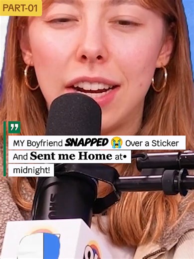 My boyfriend snapped 😭 over a stickr and sent me home...at midnight! PART-01 #Okstorytime #redditstories #redditstorytimes #redditreading #redditstories Credit: OK STORYTIME (YouTube) Fan page for discovery & commentary only. All original content belongs to the rightful creators. Support & watch full videos on YouTube.