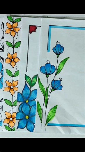 Broder designs for project