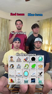 Codenames Guessing Game Challenge – Fun Family Word Association