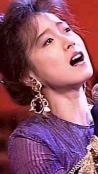 中森明菜さん推し動画 使用曲 I MISSED TEH SHOCK #中森明菜さんのファン #歌姫中森明菜 中森明菜 I MISSED TEH SHOCK