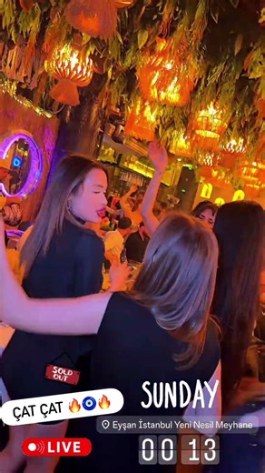 Eyşan'ın Sırrı Yeni Nesil Meyhanesinde
