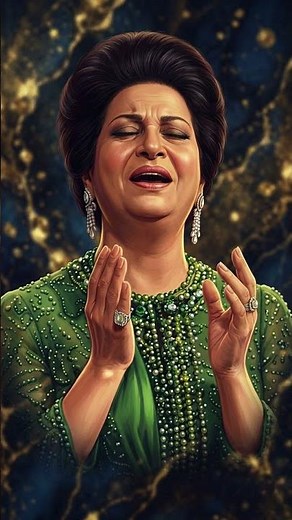 Umm Kulthum - Awedt Ainy | أم كلثوم - عودت عيني