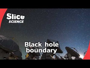 What really happens at the event horizon? | SLICE SCIENCE