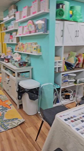 Getting lots of questions about take and make kits and when we are going to be open for holiday shopping! Still a college student so its taking me a bit longer but we are almost ready. The space is looking full of fun stuff. I will get back to all comments and questions here shortly, we have an octopus mug glazing class tonight! | Clay Owen Studios