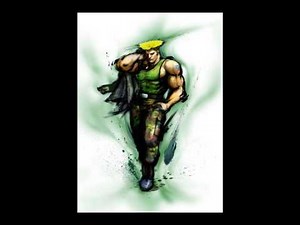 Street Fighter 4 - Guile Theme (OST)