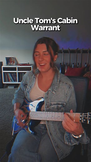 uncle Tom's cabin - warrant #guitar #guitarplaying