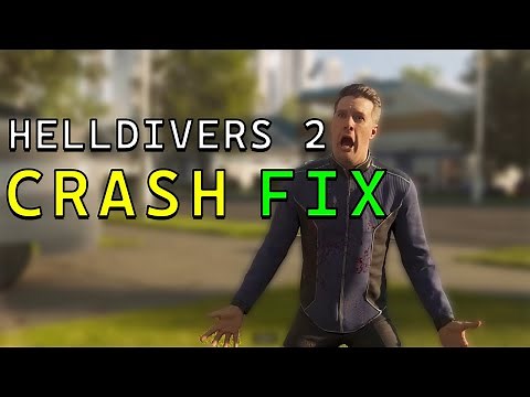 Clearing my shadercache SOLVED helldivers 2 crashes!