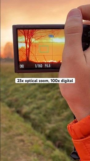 Shooting with a 200$ CANON CAMERA - Canon sx620hs