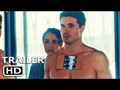 SIMULANT Official Trailer (2023)