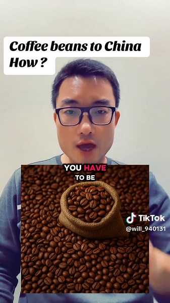 Coffee Beans Export to China: How It Works