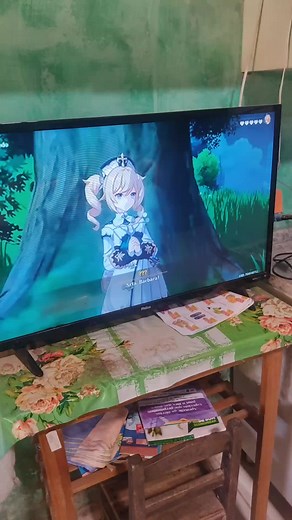 Barbara...#genshinimpact #barbaragenshinimpact