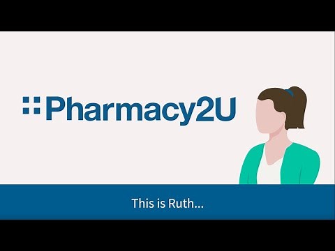 Ordering your NHS repeat prescription I Pharmacy2U