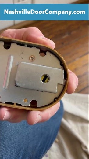 How to install a Rim-Lock