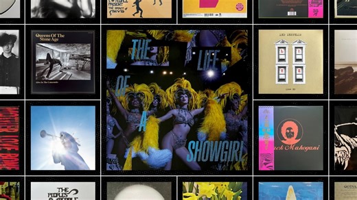 The 25 Best-Selling New Records Sold On Discogs in October 2025