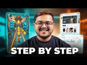 How to Build Mobile Apps Using AI without Coding | Step-by-Step Guide