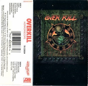 Overkill - Horrorscope