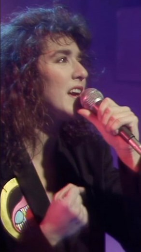 Where Does My Heart Beat Now (Live on BBC Wogan, 1991)