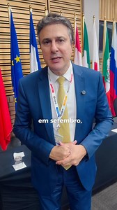 Educação é prioridade no G20! Em mais um dia de agendas de trabalho positivas na cidade de Skukuza, na África do Sul, apresentamos como sugestão a união global de forças para que a alfabetização na idade certa seja objetivo comum entre os países do grupo. Não existe outro caminho. Em todo o globo, a Educação é a chave para mudar a vida das pessoas. | Camilo Santana