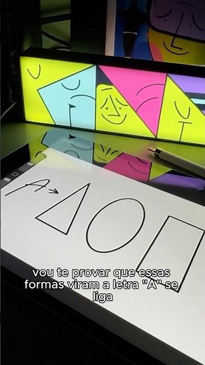 Any shape can become a graffiti letter (letter A) 👀 #graffiti #graffitiletters #graffititutorial