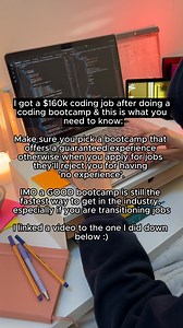 I just followed this video that taught me the FASTEST way learn to code & LAND A JOB in today's tough market within 12 weeks. And we have thousands of students that have done the exact same thing... | Frontend Simplified
