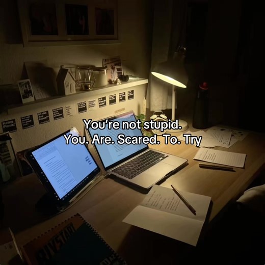 Embracing Your Potential: Overcoming Fear in Study