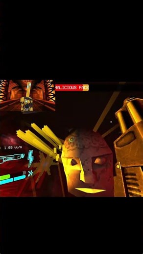 swordmachine kills maurice #ultrakill #gaming #fyp