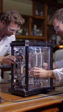 Quantum battery, developed by scientists in Australia.