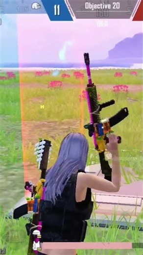 EPIC 60 FPS Gaming Moment 😱 | Moto Edge 60 Fusion Gameplay #shorts