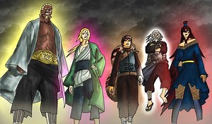 369K views · 22K reactions |  Ranking dos Kages 100% ATUALIZADO! Quem é o mais poderoso? #kages #hokage #mizukage #hoshikage #raikage #tsuchikage #kazekage #naruto #hashirama #minato #tobirama #anime #sarutobi #kakashi #tsunade #gaara #a | Ei Nerd | Facebook