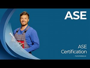 ASE Practice Test Training - Introduction to ASE Certification