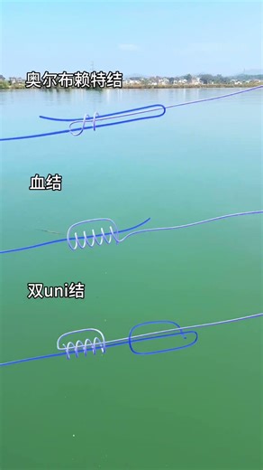 Strong Lure Leader Knot Tutorial 🎣 | Easy & Secure Knot for Fishing Beginners