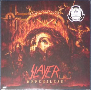 Slayer - Repentless