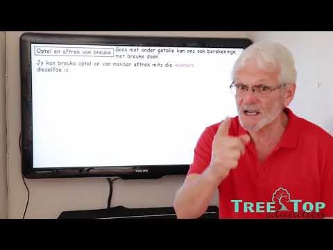 Wiskunde Graad 5 Kwartaal 3: Les 1