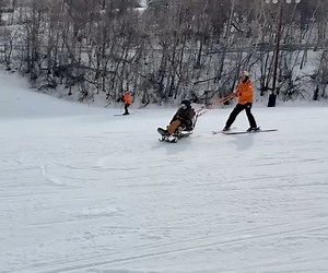 National Ability Center on Reels