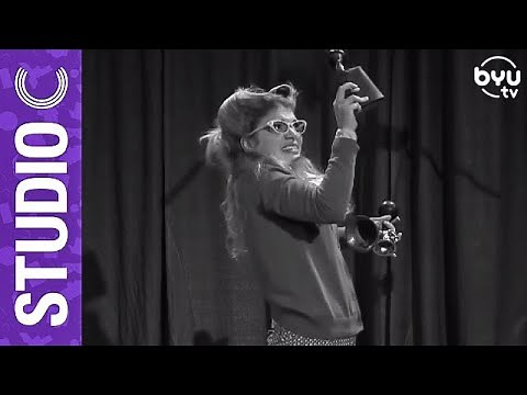 Radio Mystery Hour Mayhem - Studio C