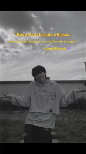 BTS motivational quotes ||jhope|| 💜💜💜 #trending #viral #btsarmy #thought