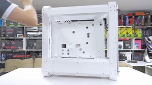 豪装备系列45 - R9 3960X 2080Ti×2 - 蓝色系分体式水冷PC指南 - 延时装机