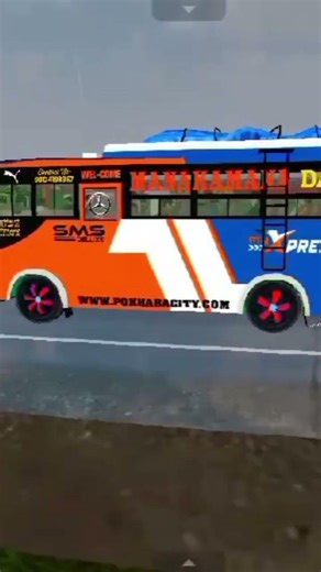 viral mod #automobile #account #bussid