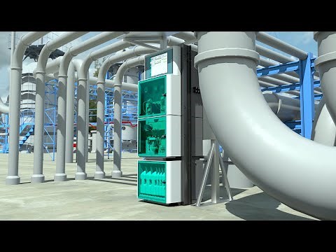 Metrohm Process Analytics 2060 Process Analyzer