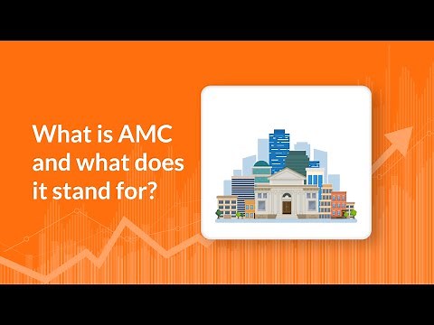 What is Asset Management Company (AMC) and What does it do? | Scripbox