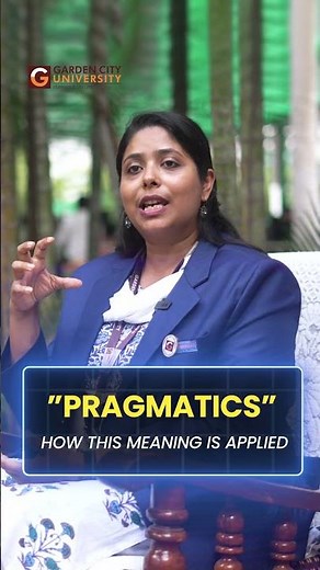 What is computational linguistics? |Garden City University| Bangalore