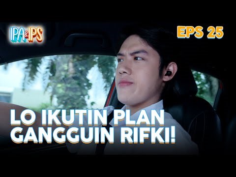 Aldino Bikin Rencana Buat Gangguin Rifki & Michelle | IPA & IPS | Eps. 25 (1/5)