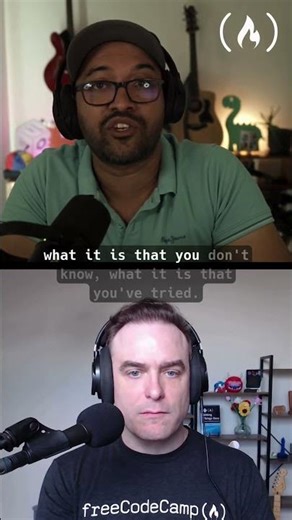 Knowing how to ask the right question is a valuable skill to cultivate