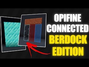 Connected Textures in BEDROCK EDITION! | Minecraft
