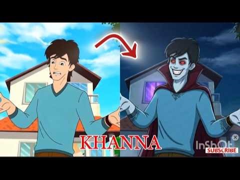 Hunny Bunny ka Jholmaal New Episode 2026 | All Characters SCARY VAMPIRE Transformation 😱🔥