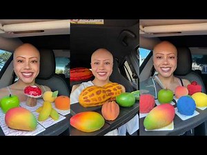 JaneMukbangs Tries the Most Beautiful Desserts in LA 🍰✨ | TikTok Compilation🔥